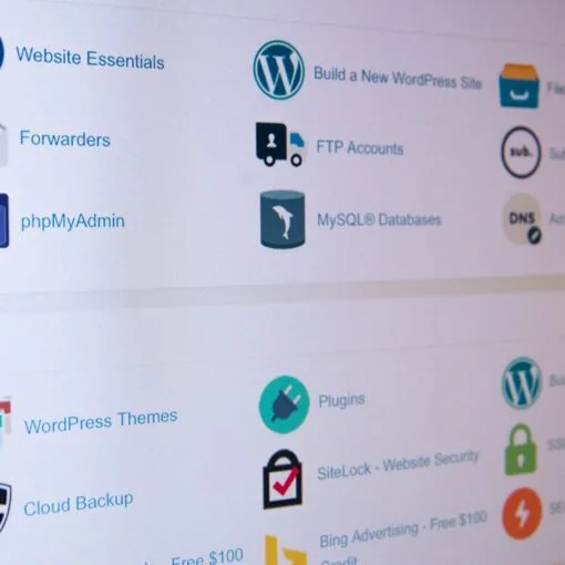 cPanel Web Hosting - Tips For Getting Started With Your Control Panel
