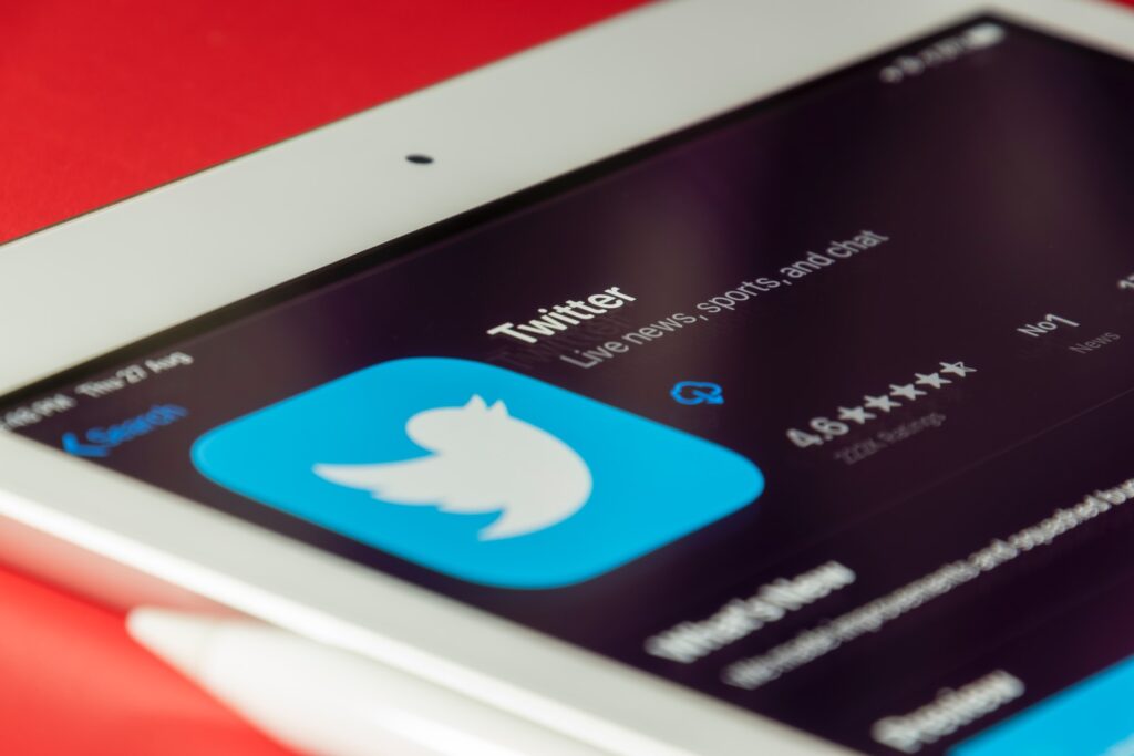 How To Sign Up Your Business For A Twitter Account