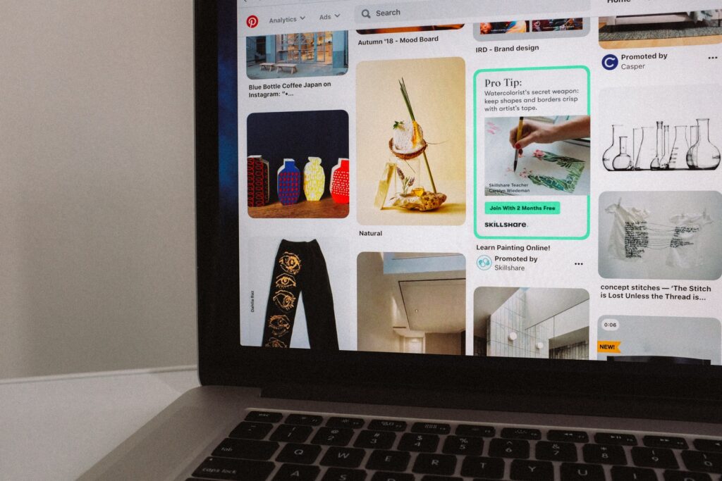 How To Get Started On Pinterest