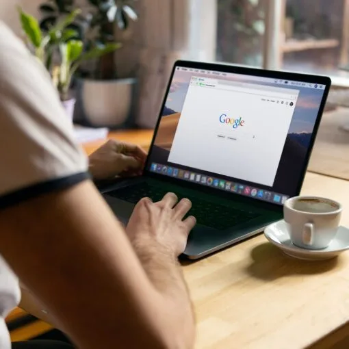 The Google Cup is Half-Full and Not Half-Empty