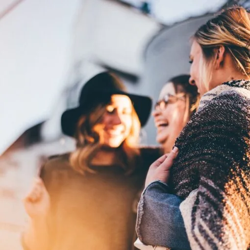 The Social Media Advantage in Creating Friendships