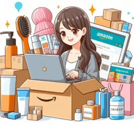 Products on Amazon