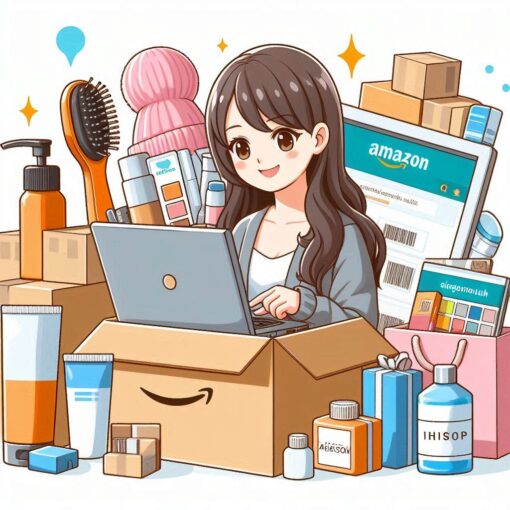 Products on Amazon