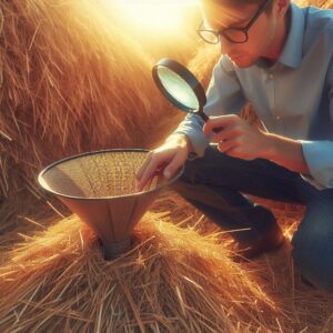 Finding a Needle in a Haystack at The Bottom of a Funnel