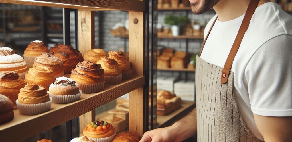 A Bakery Where All the Products Are Identical