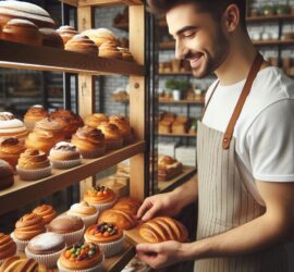 A Bakery Where All the Products Are Identical