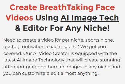 Create AI Videos