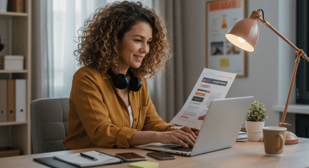 Crafting Engaging Content