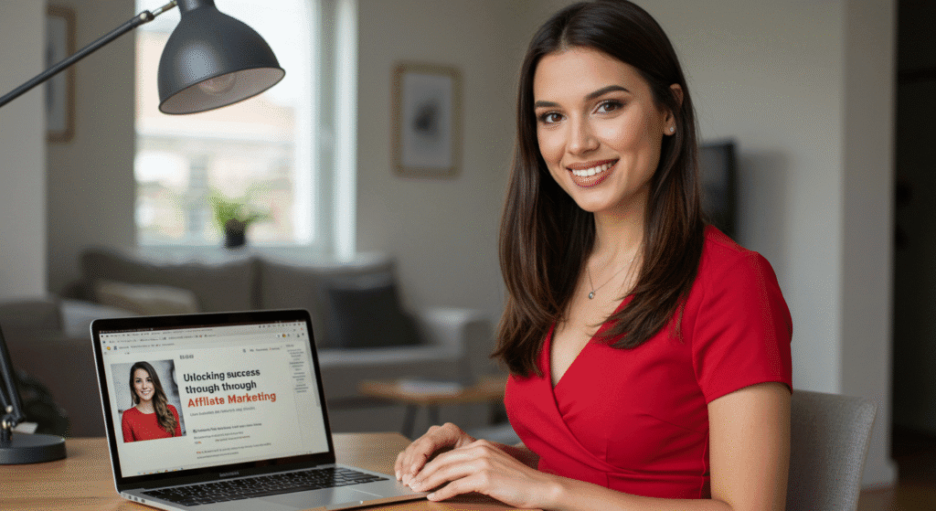 Start a Blog with Affiliate Marketing