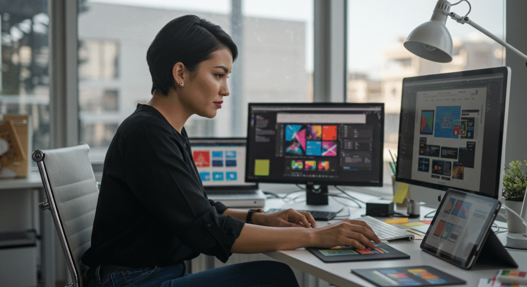 Utilizing Visuals Effectively