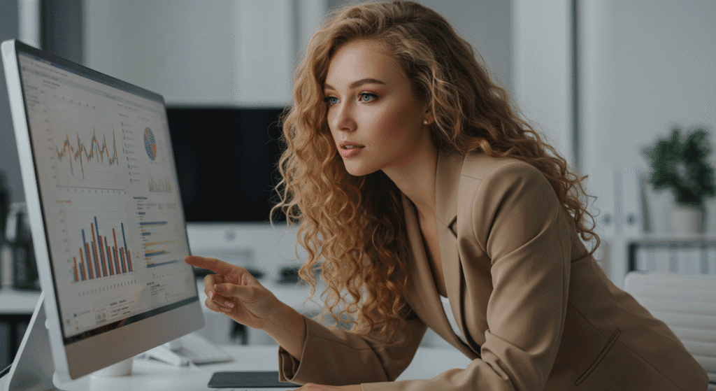 Checking Website Statistics