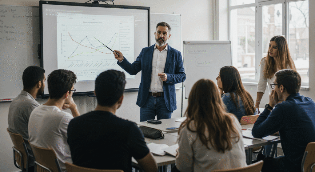 Latest Trends in Digital Marketing