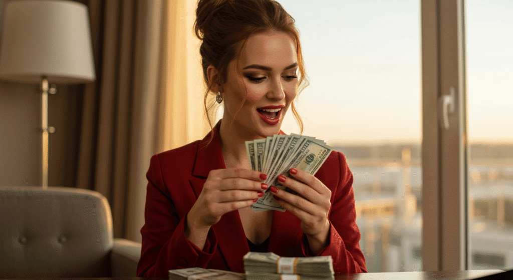 Monetizing Your Efforts