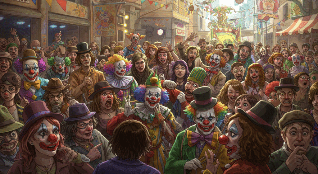 Know Your Particular Audience