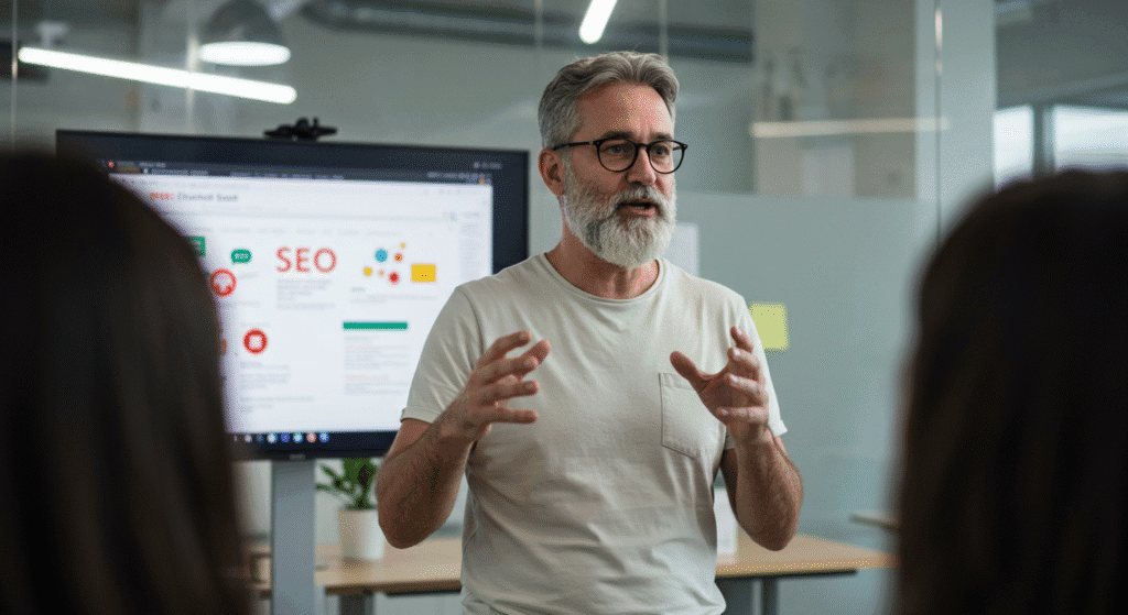 Crafting Engaging Content