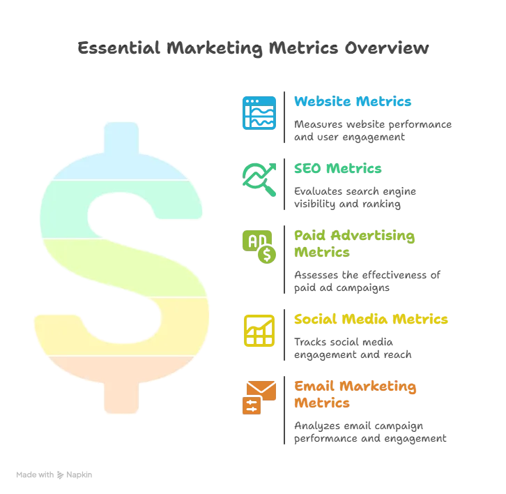 Essential affiliate marketing metrics