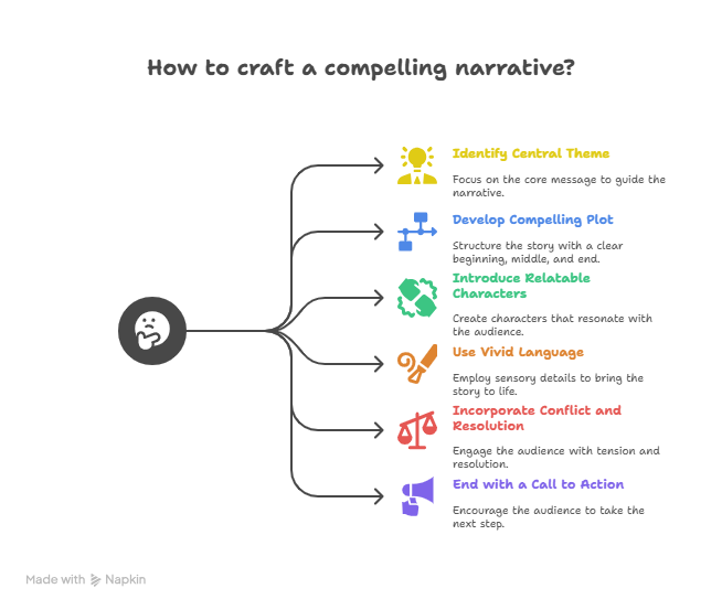 Visual Example for Creating Compelling Content for Affiliate Marketing