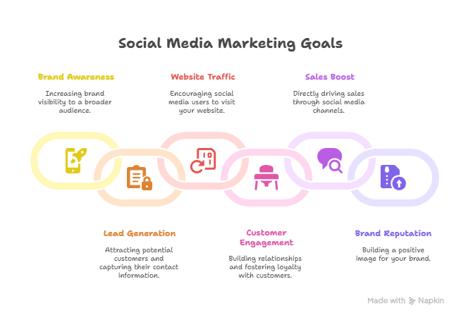 Defining Your Social Media Goals