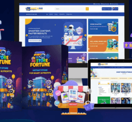 Build Your Own AI Store Today