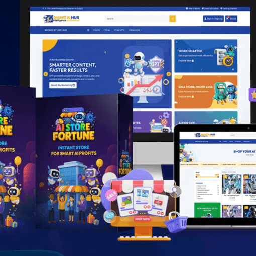 Build Your Own AI Store Today